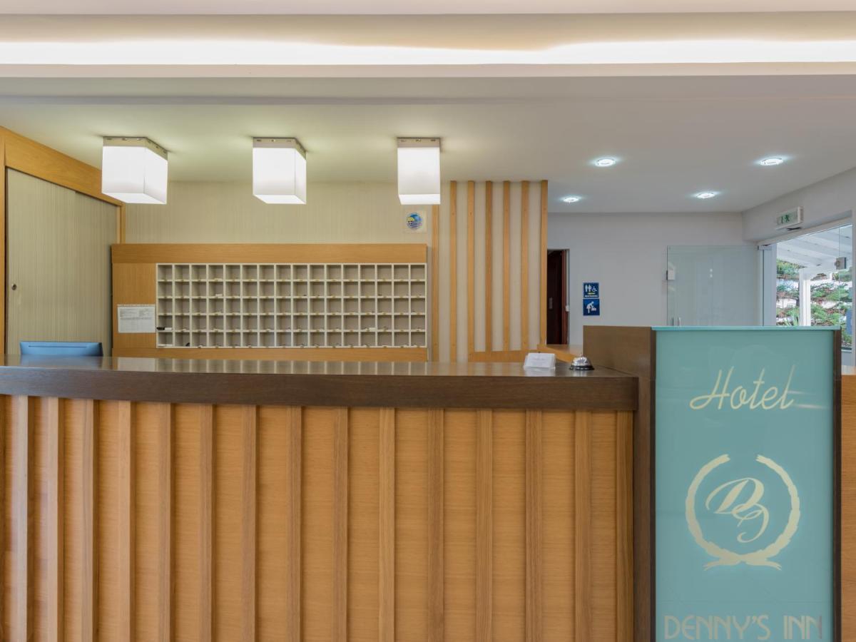 Denny'S Inn Kalamákion Extérieur photo